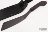 WKII - Jungle Knife - Rubber - Caswell