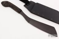 WKII - Jungle Knife - Rubber - Caswell