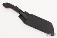 WKII - Jungle Knife - Rubber - Caswell