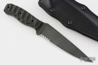 WKII - Recon - Sculpted Rubber