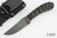 WKII - SD1 - Sculpted Black Rubber