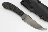 WKII - SD1 - Sculpted Black Rubber