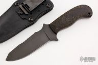WKII - Utility Knife - Rubber - Caswell