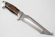 Wolfram Tanto - No Sheath