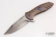 Wolverine - Mokuti Accents