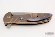 Wolverine - Mokuti Accents