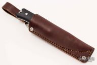 Woodsman - Black Canvas Micarta