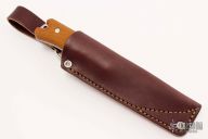 Woodsman - Natural Canvas Micarta