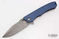 Wraith - Blue and Battle Worn