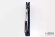 Wraith - Blue and Battle Worn