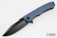 Wraith - Blue and Black