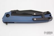 Wraith - Blue and Black