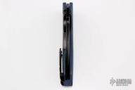 Wraith - Blue and Black