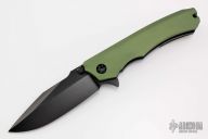 Wraith - Green and Black