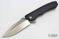 Wraith - Two-Tone Belt Satin - Battle Worn Hardware