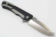 Wraith - Two-Tone Belt Satin - Battle Worn Hardware