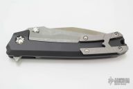 Wraith - Two-Tone Belt Satin - Battle Worn Hardware