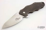 Wrinkle Titanium Folder