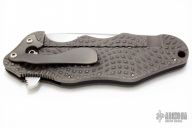 Wrinkle Titanium Folder