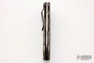 Wrinkle Titanium Folder