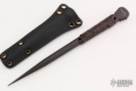 WKII - Pick - Leather - Caswell