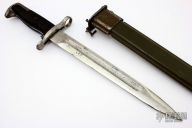 WWII M1 Garand Bayonet