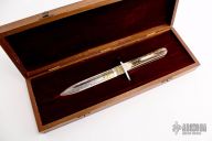 100th Anniversary Dagger