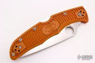 C10FPBORE Endura Burnt Orange HAP40