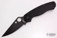 C81GPBK2 Paramilitary 2 Black