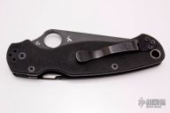 C81GPBK2 Paramilitary 2 Black
