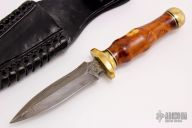 Damascus Dagger