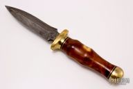 Damascus Dagger