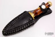 Damascus Dagger