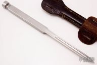 Triangle Spike Dagger