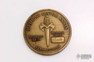 Marfione/Emerson Challenge Coin - #01562