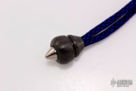 .625 Zirconium and Titanium Mini Mace