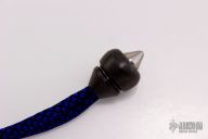 .625 Zirconium and Titanium Mini Mace