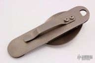 Folding Spork - Titanium