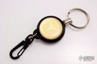 T.A.D. Gear Retractable Key Chain