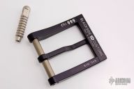 Blackside Customs Modular Belt Buckle S/N 049 - TKI 2017