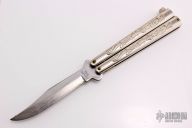 Dragon Handle Balisong