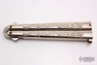 Dragon Handle Balisong