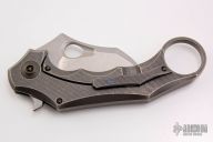 708 Folding Karambit