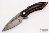 Begg Glimpse Friction Folder