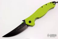 Hattin-BT - Toxic Green handles #21/30