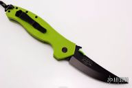 Hattin-BT - Toxic Green handles #21/30