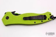 Hattin-BT - Toxic Green handles #21/30