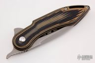Begg Glimpse Friction Folder