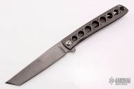 T Tanto Framelock Flipper