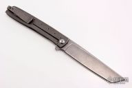 T Tanto Framelock Flipper